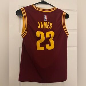 LaBron James Youth Jersey